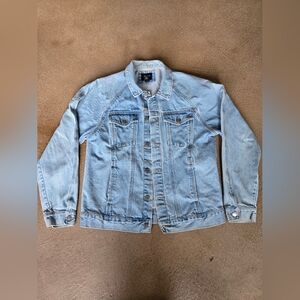 Forever 21 Light Blue Denim Jacket